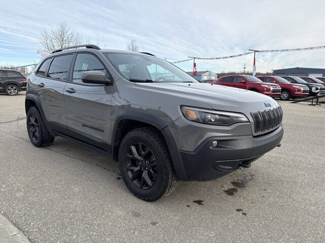 2019 Jeep Cherokee Upland Grande Prairie AB
