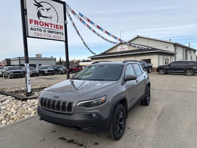 2019 Jeep Cherokee Upland