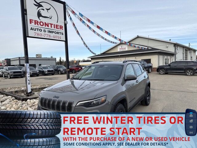 2019 Jeep Cherokee Upland