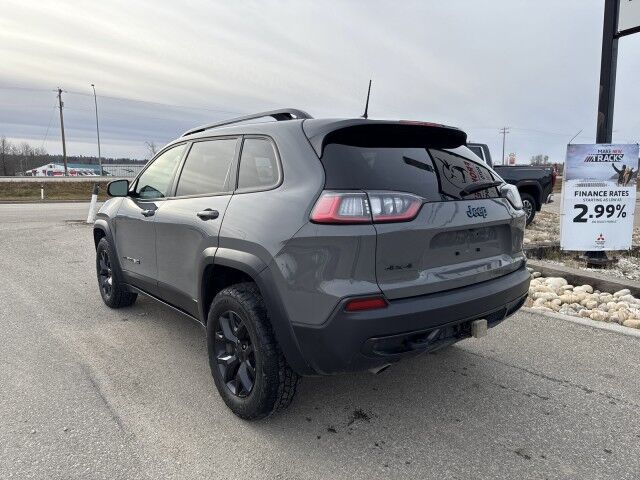 2019 Jeep Cherokee Upland Whitecourt AB