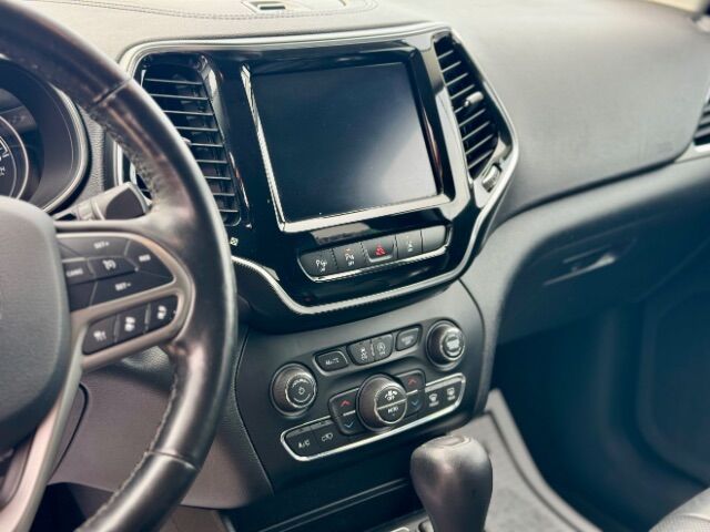 2019 Jeep Cherokee Utility 4D Limited 4W Limited Baton Rouge LA