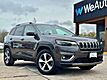 2019 Jeep Cherokee Utility 4D Limited 4W Limited