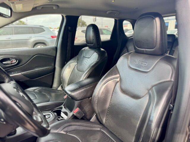 2019 Jeep Cherokee Utility 4D Limited 4W Limited Baton Rouge LA