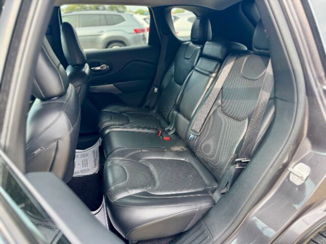 2019 Jeep Cherokee Utility 4D Limited 4W Limited Baton Rouge LA