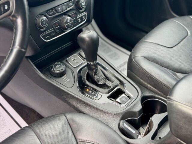 2019 Jeep Cherokee Utility 4D Limited 4W Limited Baton Rouge LA