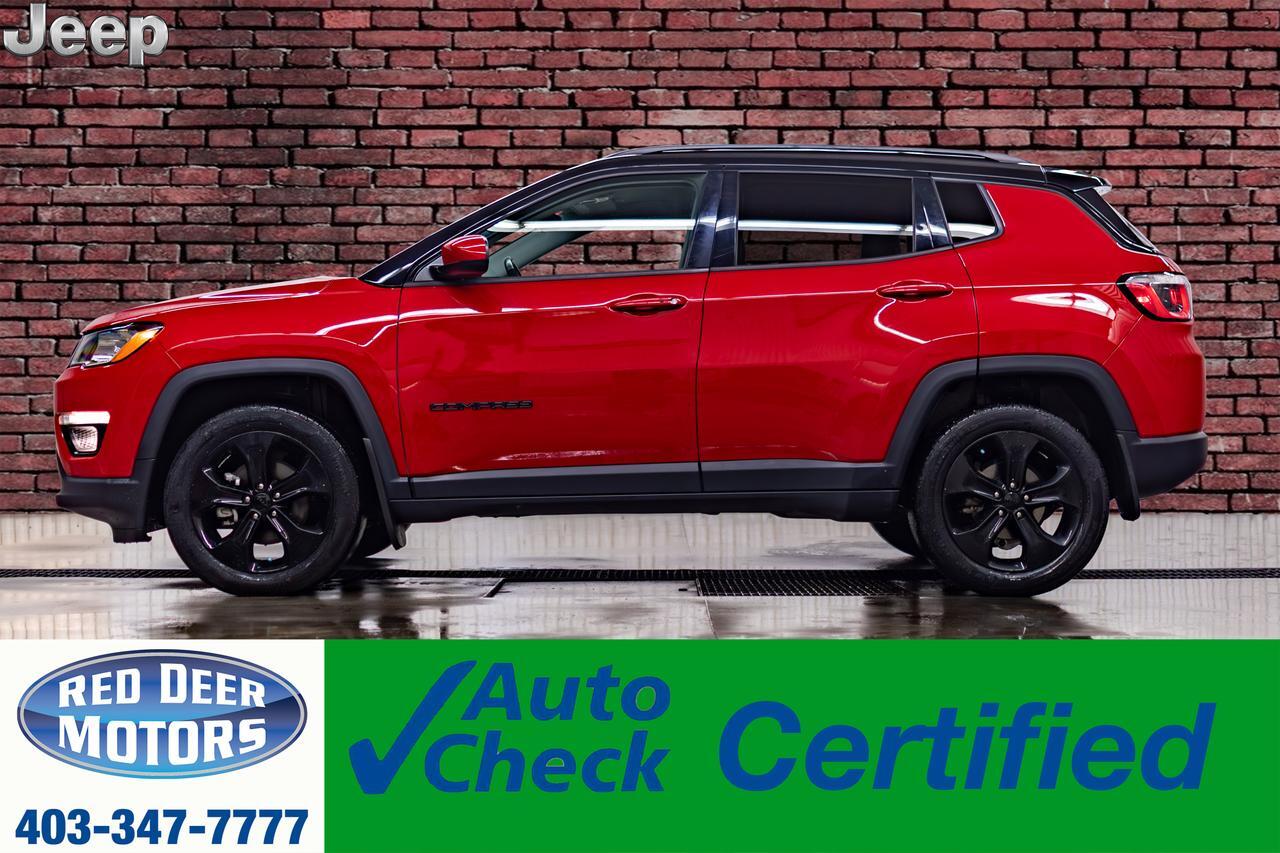 2019 Jeep Compass 4x4 North BCam