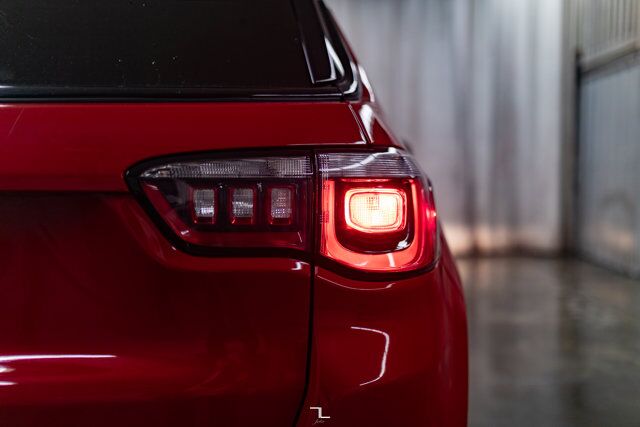 2019 Jeep Compass 4x4 North BCam Red Deer AB