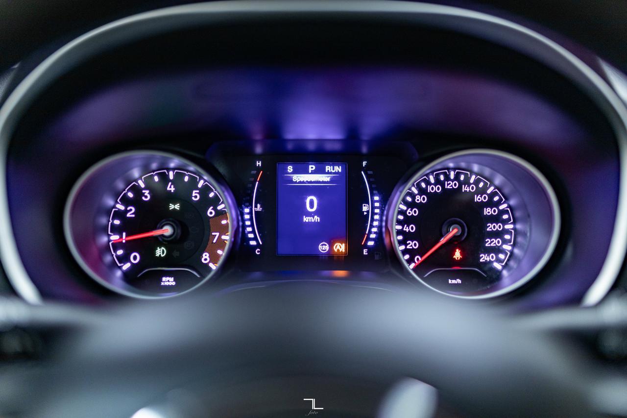 2019 Jeep Compass 4x4 North BCam Red Deer AB