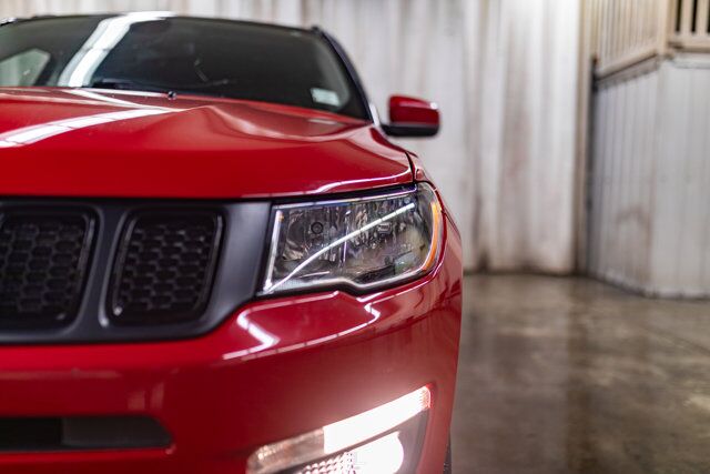 2019 Jeep Compass 4x4 North BCam Red Deer AB