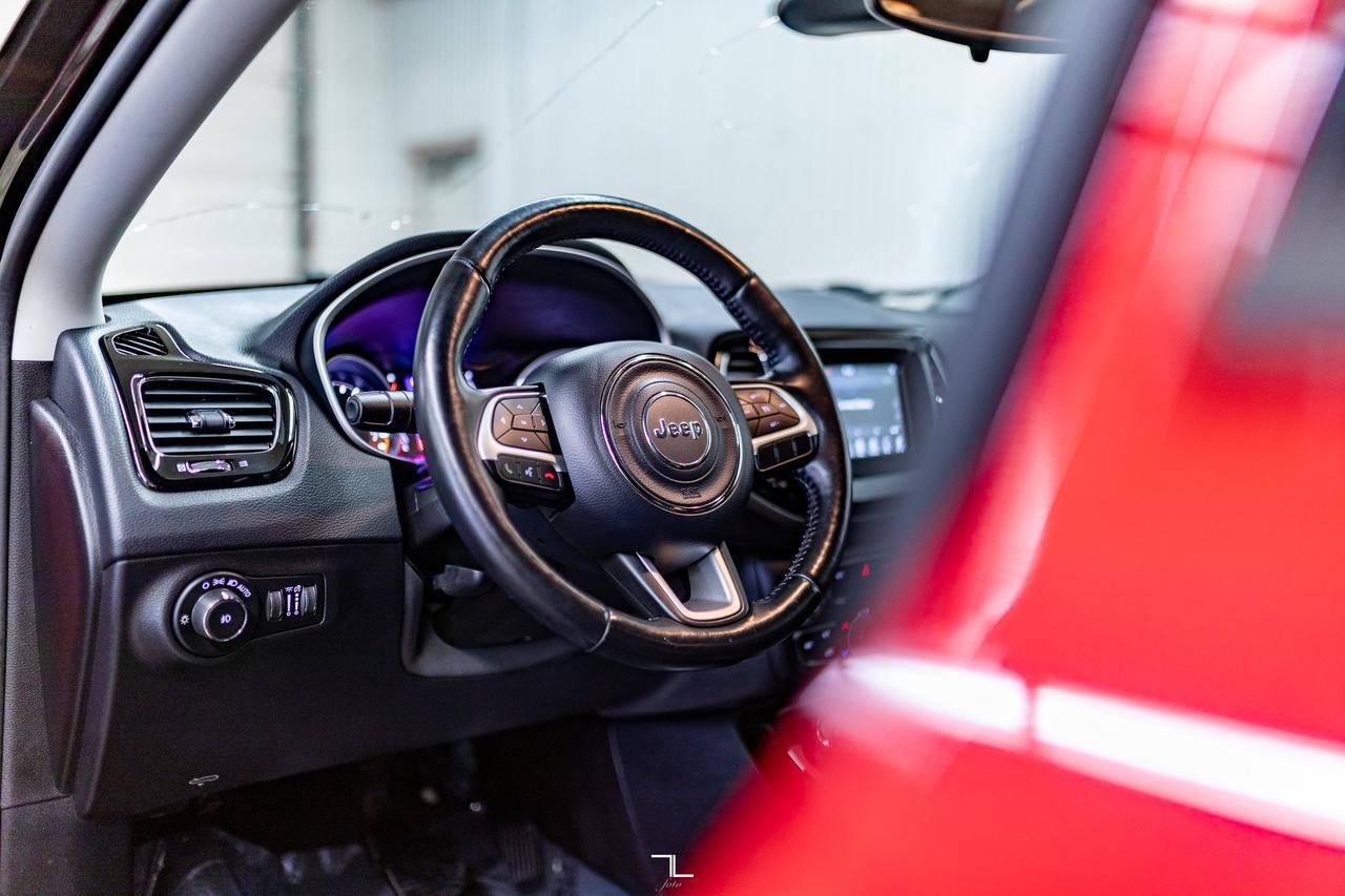 2019 Jeep Compass 4x4 North BCam Red Deer AB