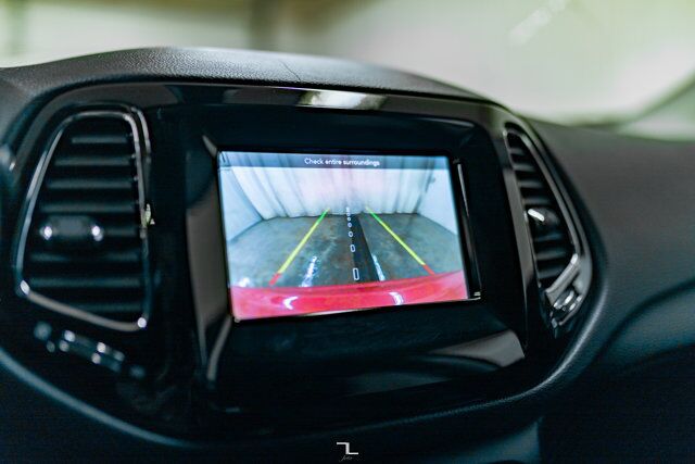 2019 Jeep Compass 4x4 North BCam Red Deer AB