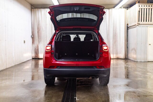 2019 Jeep Compass 4x4 North BCam Red Deer AB