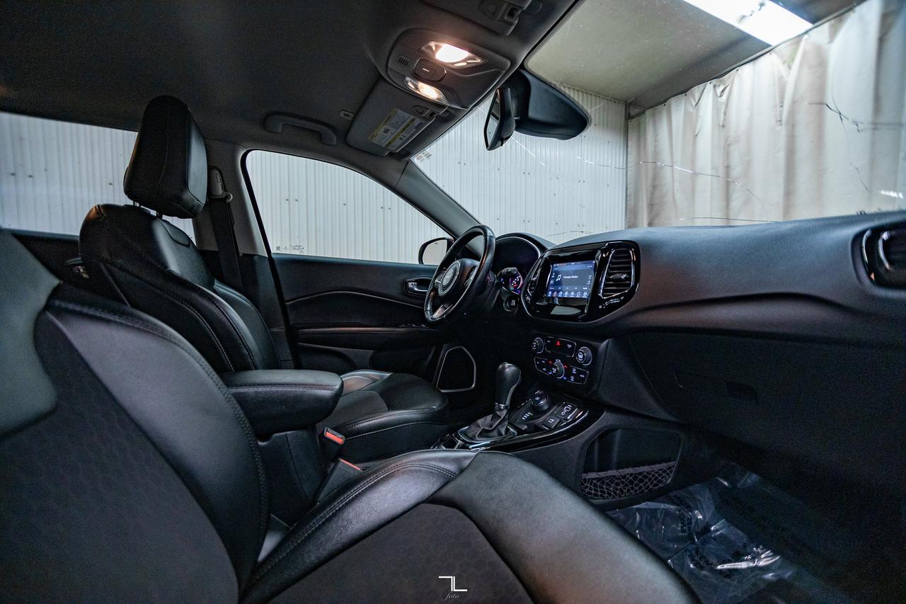 2019 Jeep Compass 4x4 North BCam Red Deer AB