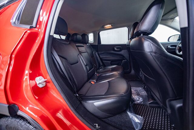 2019 Jeep Compass 4x4 North BCam Red Deer AB