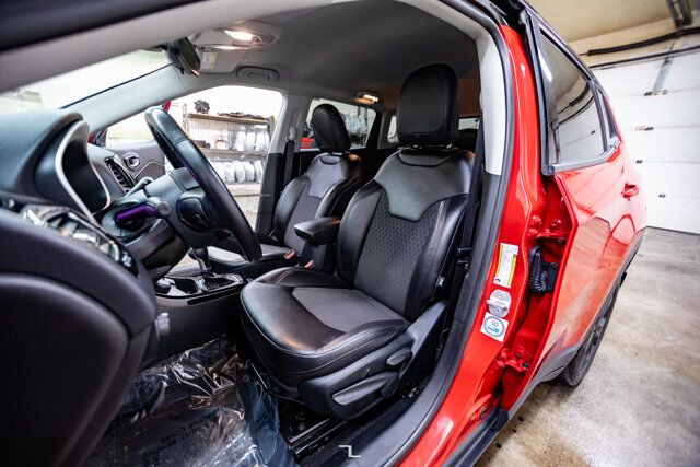 2019 Jeep Compass 4x4 North BCam Red Deer AB