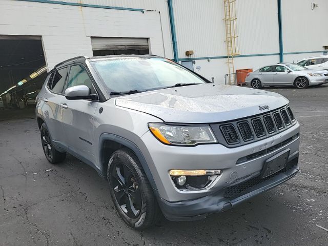 2019 Jeep Compass Altitude 4x4 Dallas NC