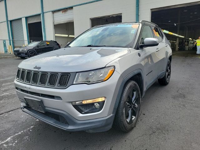 2019 Jeep Compass Altitude 4x4 Dallas NC