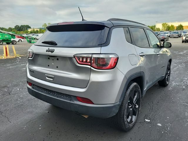 2019 Jeep Compass Altitude 4x4 Dallas NC