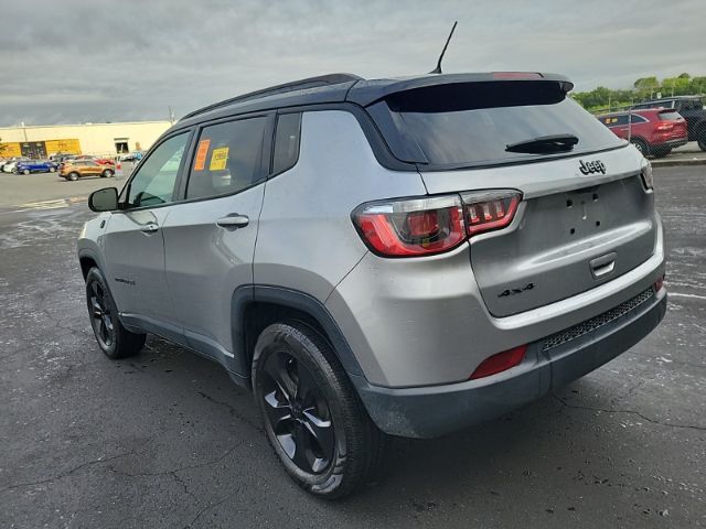 2019 Jeep Compass Altitude 4x4 Dallas NC