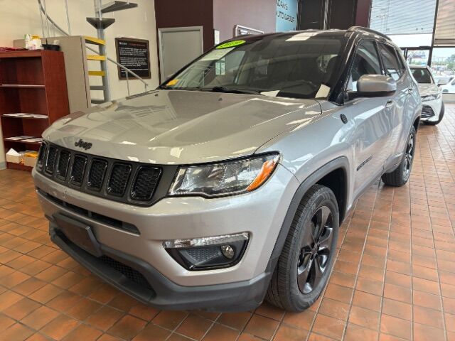 2019 Jeep Compass Altitude 4x4