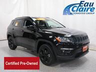 2019 Jeep Compass Altitude 4x4 Eau Claire WI 2019 Jeep Compass Altitude 4x4 Eau Claire WI