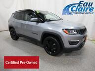 2019 Jeep Compass Altitude 4x4 Eau Claire WI 2019 Jeep Compass Altitude 4x4 Eau Claire WI