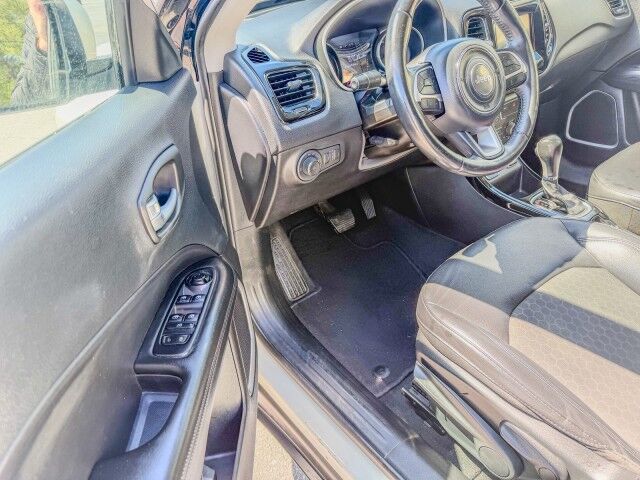 2019 Jeep Compass Altitude Conover NC