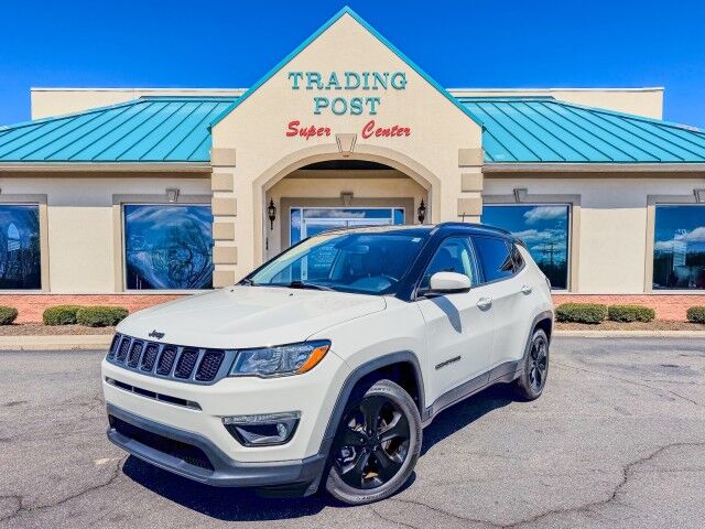 2019 Jeep Compass Altitude Conover NC