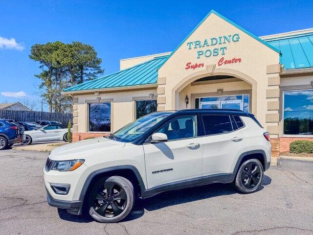 2019 Jeep Compass Altitude Conover NC