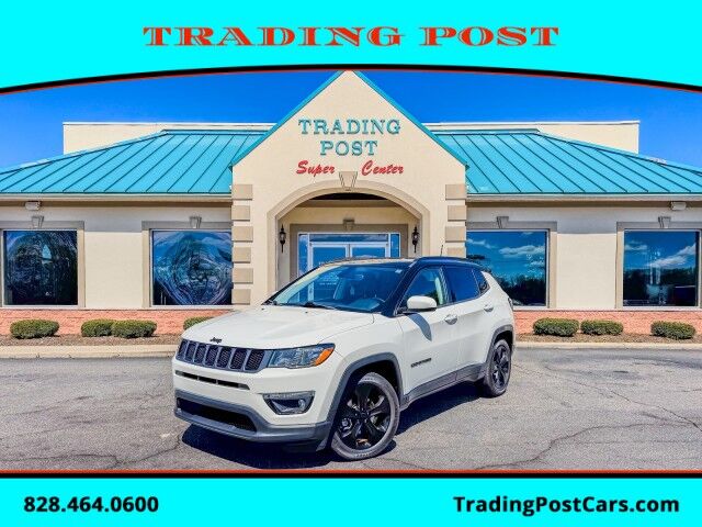 2019 Jeep Compass
