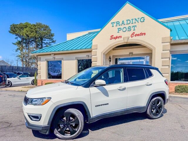 2019 Jeep Compass Altitude Conover NC