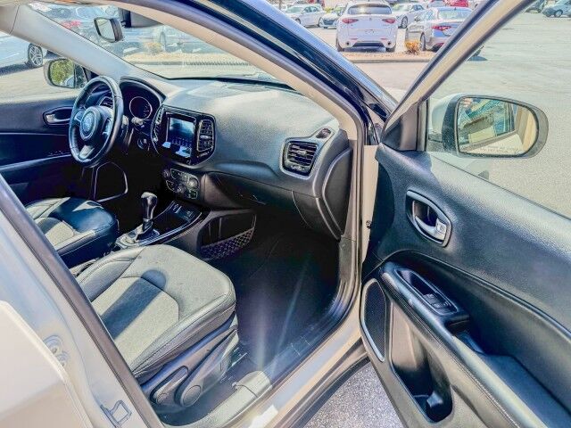 2019 Jeep Compass Altitude Conover NC