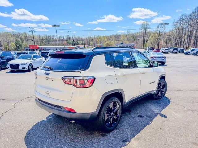 2019 Jeep Compass Altitude Conover NC