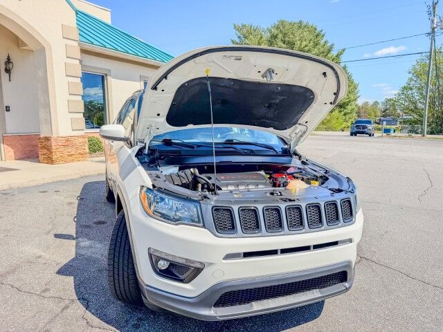 2019 Jeep Compass Altitude Conover NC