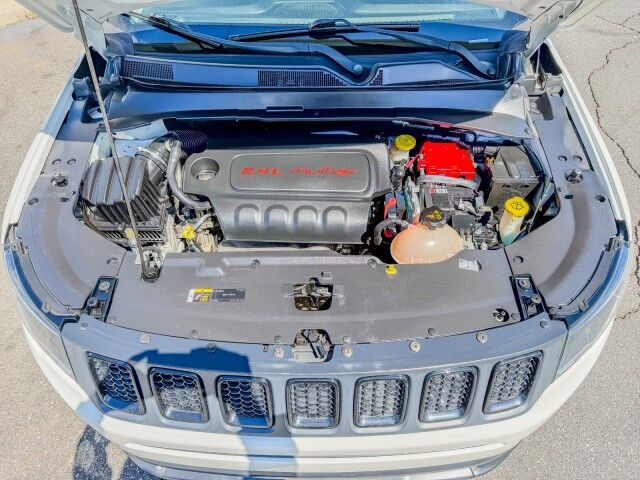 2019 Jeep Compass Altitude Conover NC