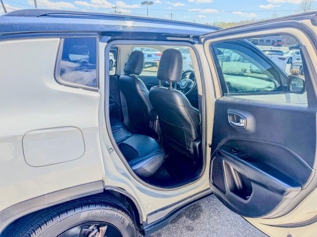 2019 Jeep Compass Altitude Conover NC
