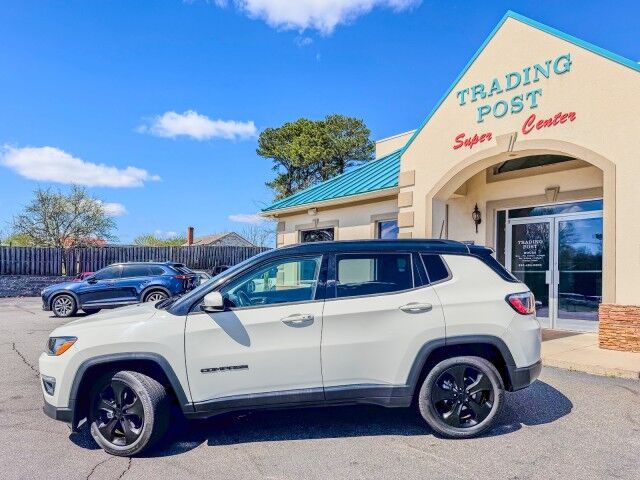 2019 Jeep Compass Altitude Conover NC