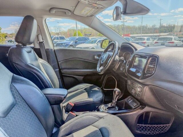 2019 Jeep Compass Altitude Conover NC