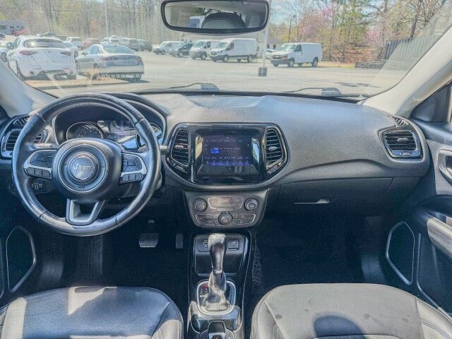 2019 Jeep Compass Altitude Conover NC
