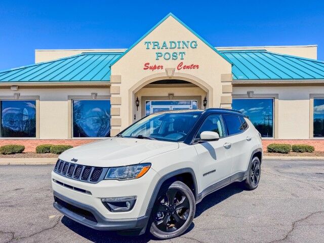 2019 Jeep Compass Altitude Conover NC