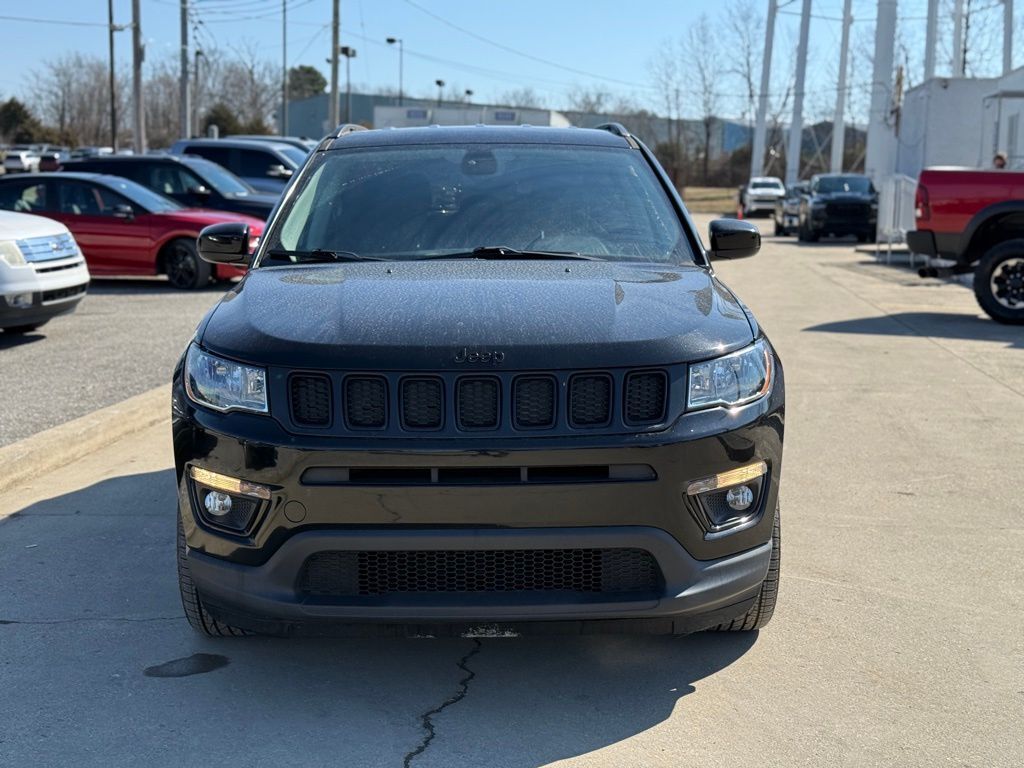 2019 Jeep Compass Altitude