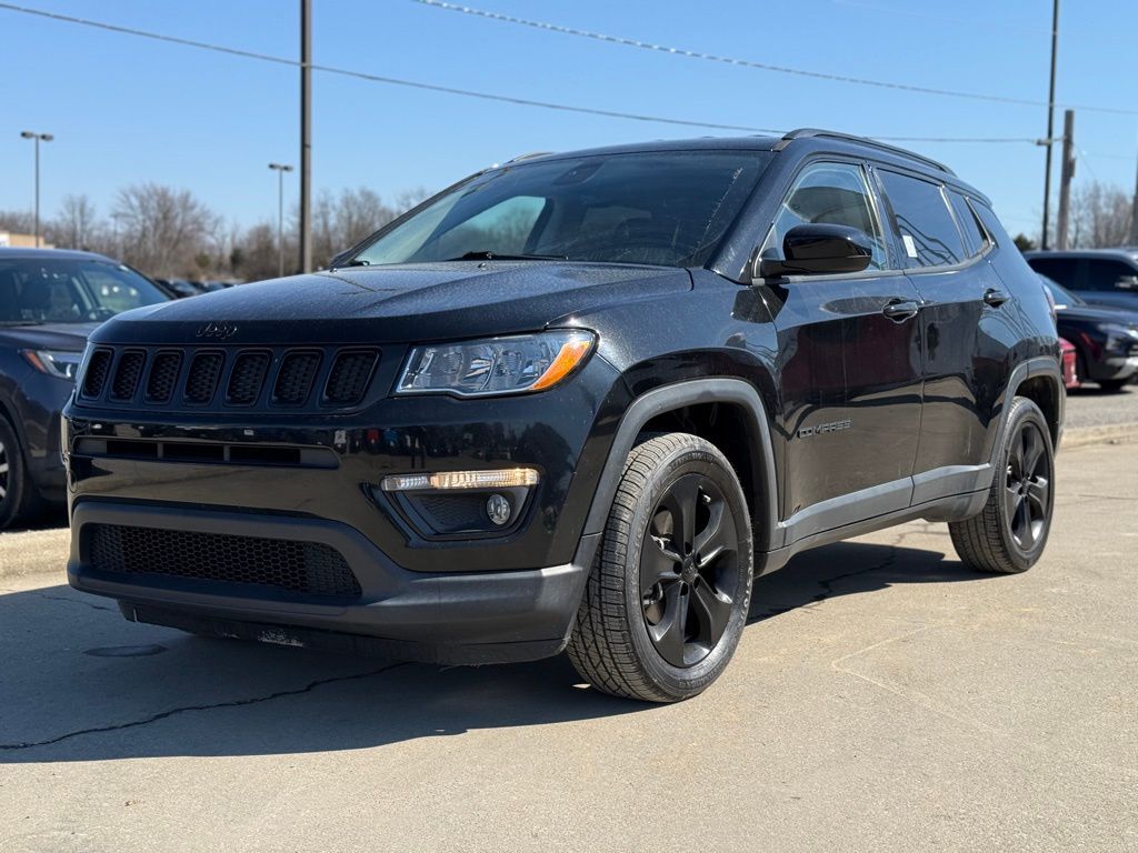 2019 Jeep Compass Altitude