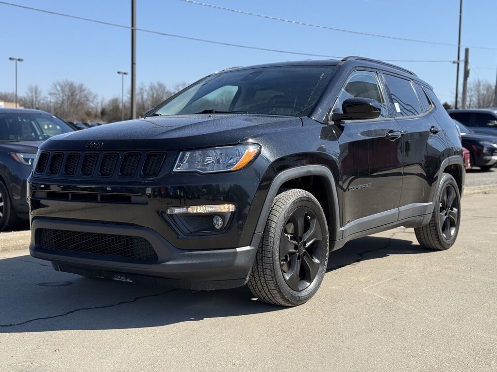 2019 Jeep Compass Altitude