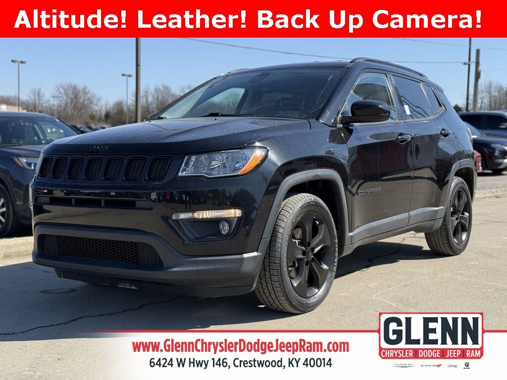 2019 Jeep Compass Altitude