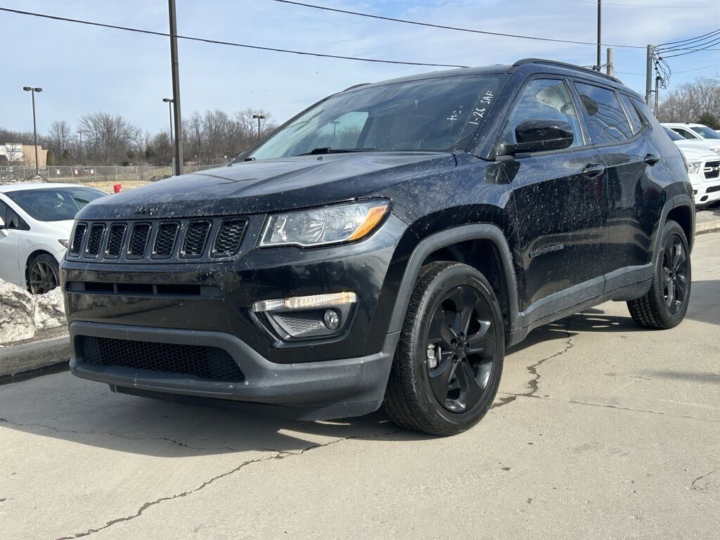 2019 Jeep Compass Altitude