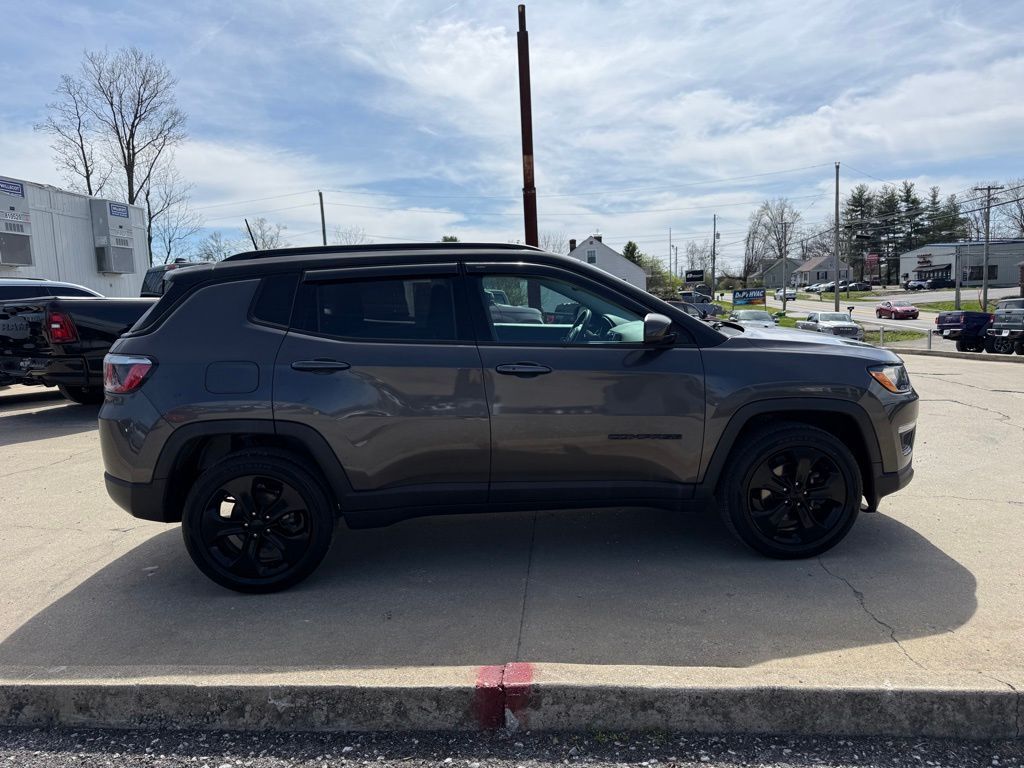 2019 Jeep Compass Altitude Crestwood KY