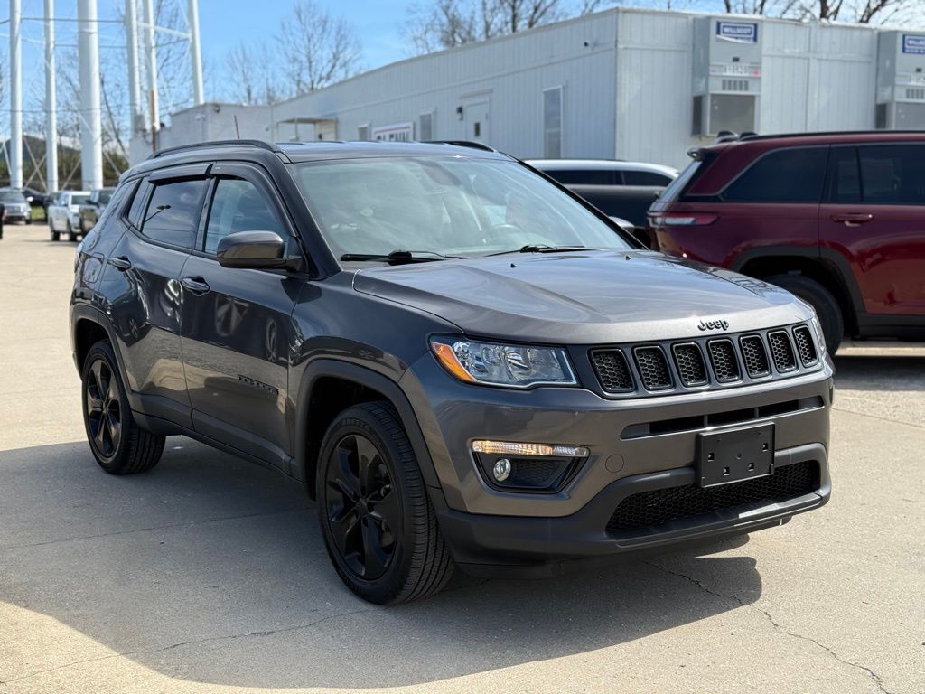 2019 Jeep Compass Altitude Crestwood KY