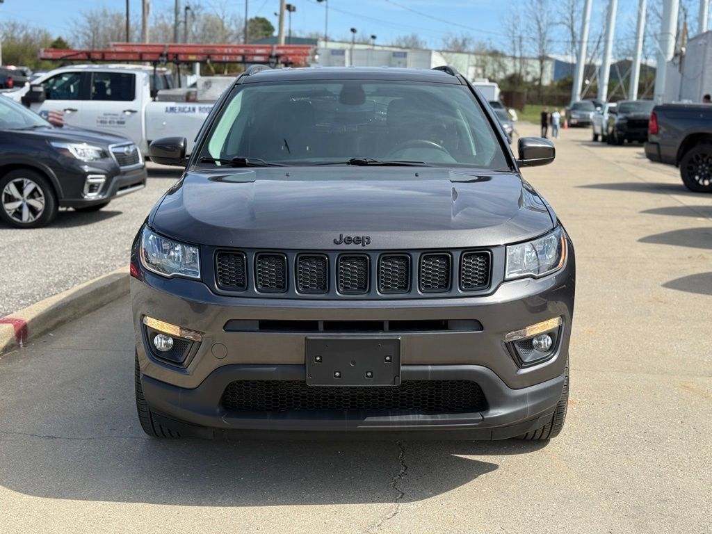 2019 Jeep Compass Altitude