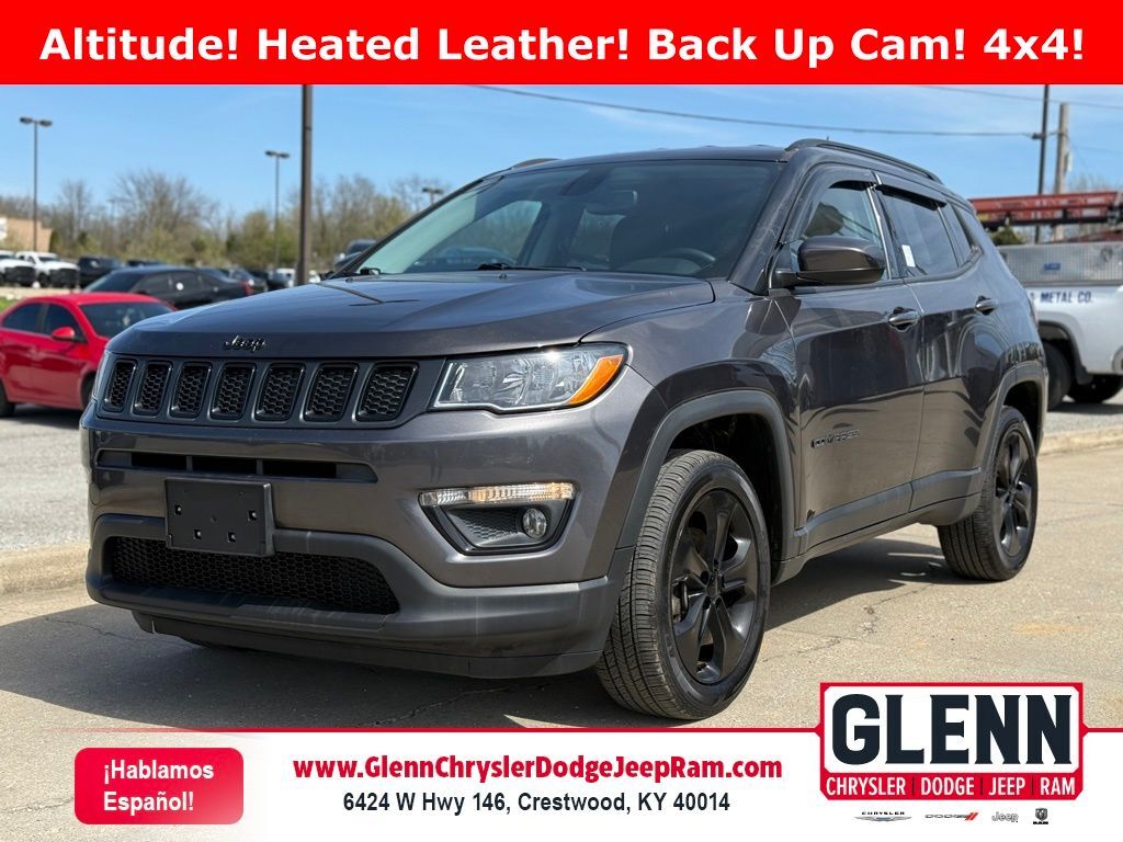 2019 Jeep Compass