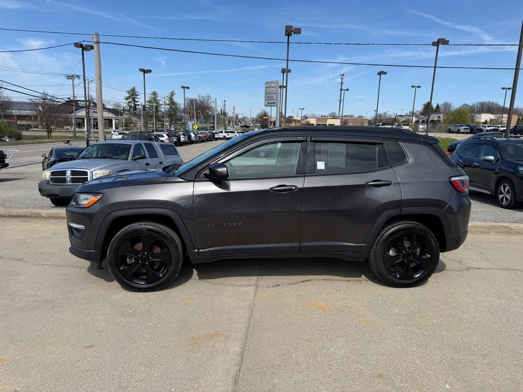 2019 Jeep Compass Altitude Crestwood KY